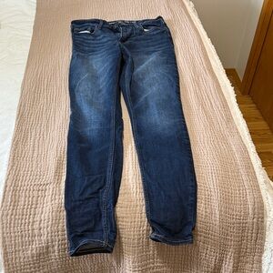 GAP Women's Blue Jeans